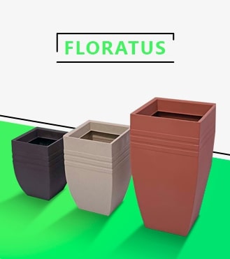 Vasos Floratus